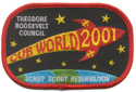 Cub World 2001