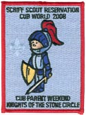 Cub-Parent Weekend 2008
