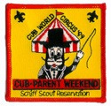 Cub World Circus 1999