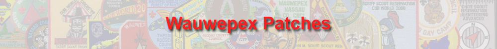 Wauwepex patches banner