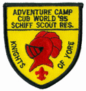 Adventure Camp 1995