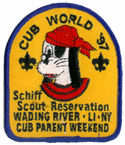 Cub-Parent Weekend 1997