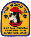 Adventure Camp 1997