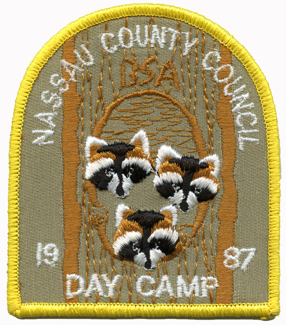 Day Camp 1987