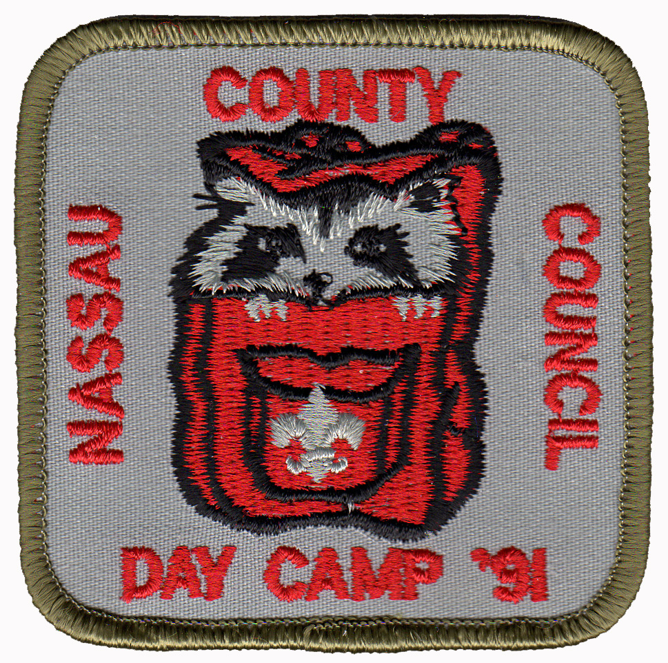 Day Camp 1991