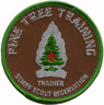 Pine Tree Training Trainer patch