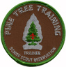 Pine Tree Training Trainer patch