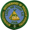 2008 Pre-Camp Workers patch