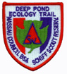 Ecology Trail patch