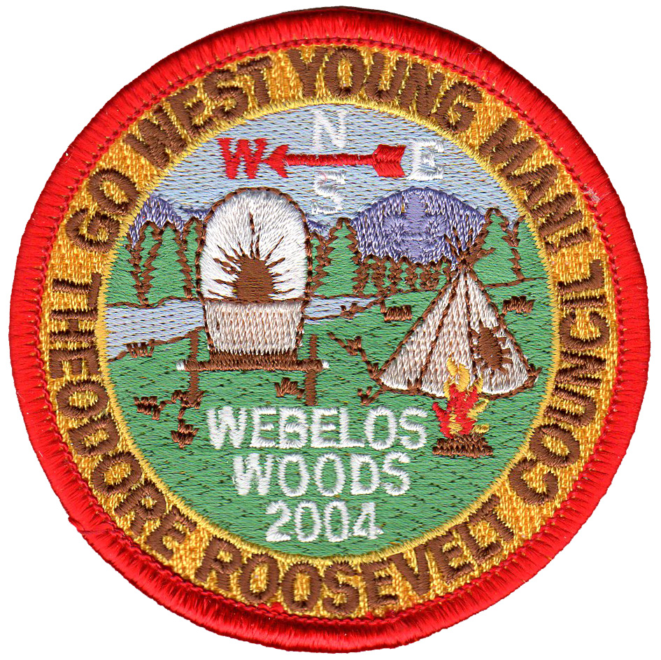 Webelos Woods 2004