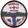 Webelos Woods 1993