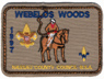 Webelos Woods 1997