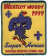 Webelos Woods 1999