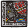 Webelos Woods 2001