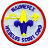 Webelos Scout Camp