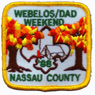 Webelos-Dad Weekend 1988