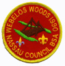 Webelos Woods 1990