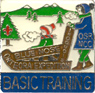 Basic Training pin