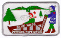 Bluenose patch 1993-1998