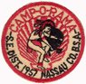 1957 Camp-o-rama