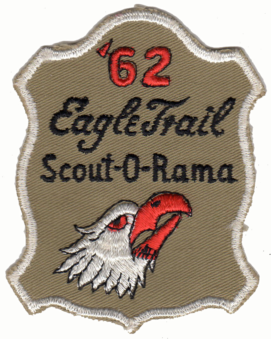 Scout-O-Rama 1962
