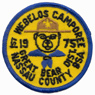 1975 Webelos Camporee