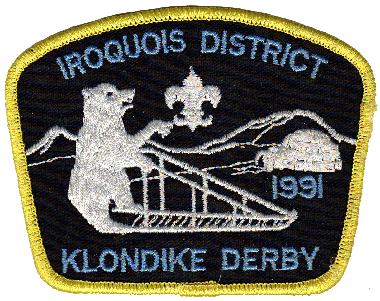 1991 Klondike Derby