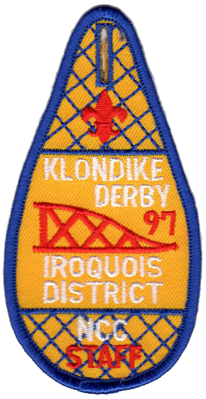 1997 Klondike Derby