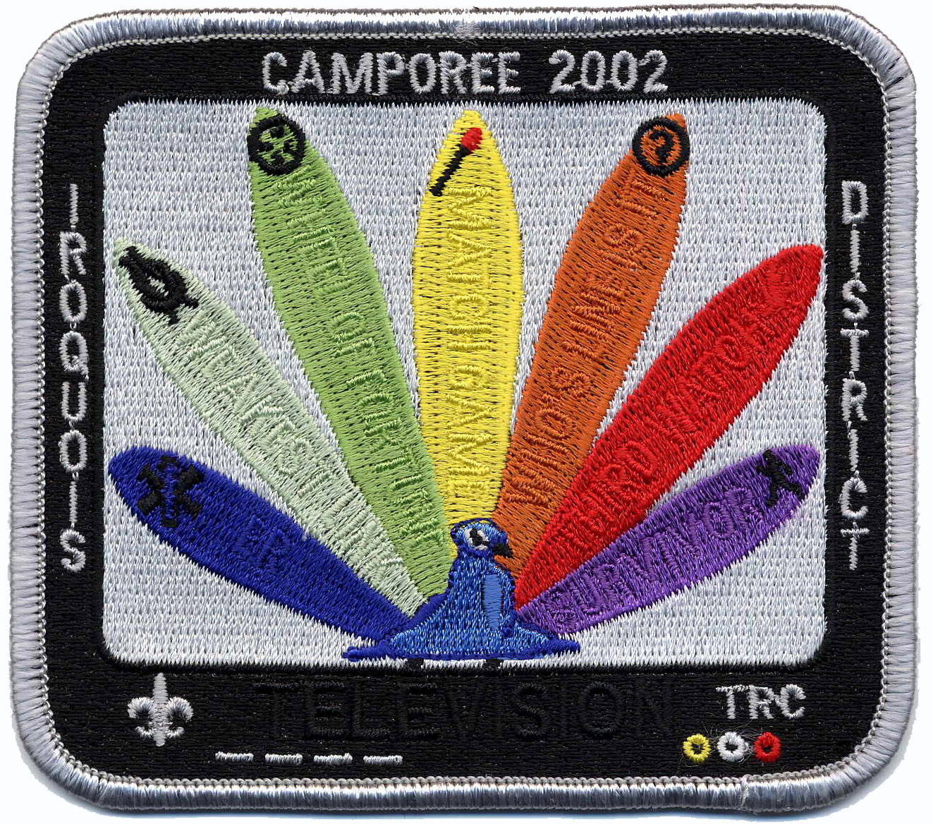 Iroquois 2002 Camporee