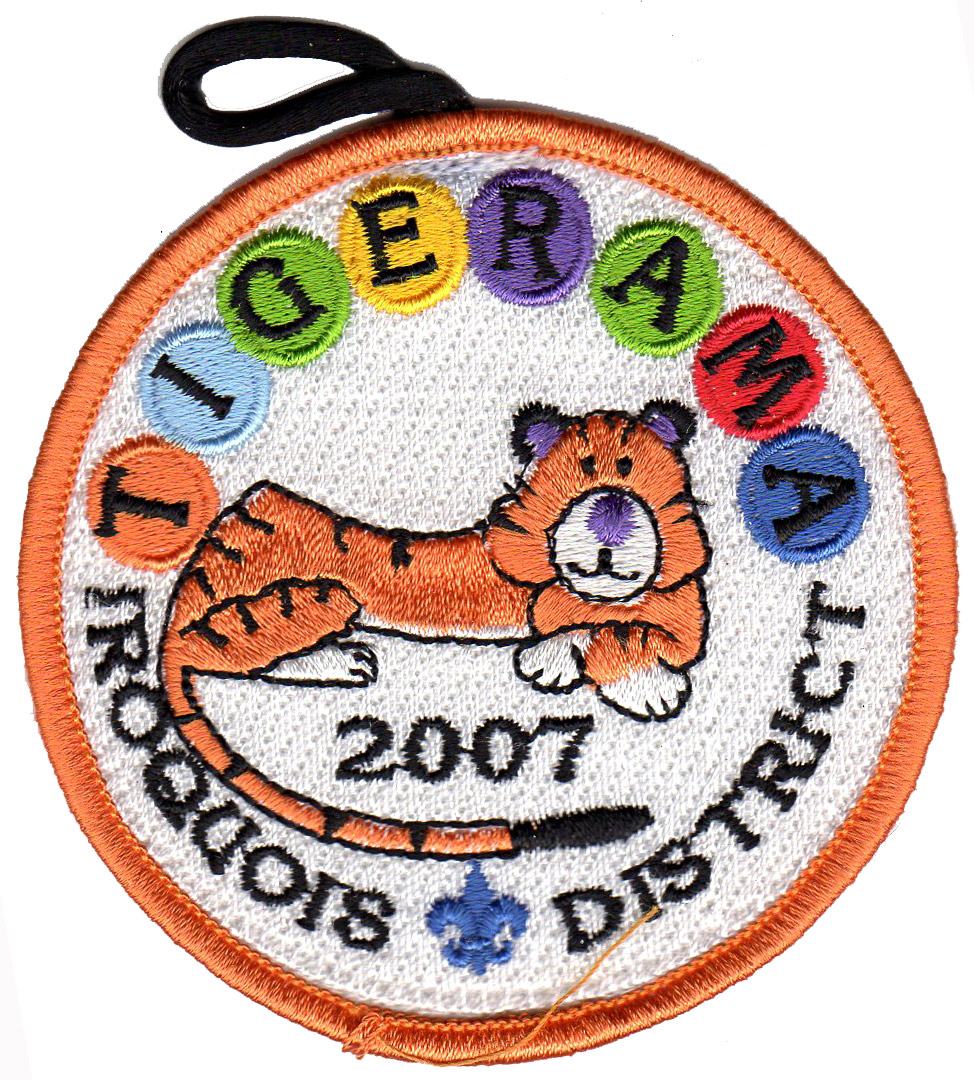 2007 Tigerama