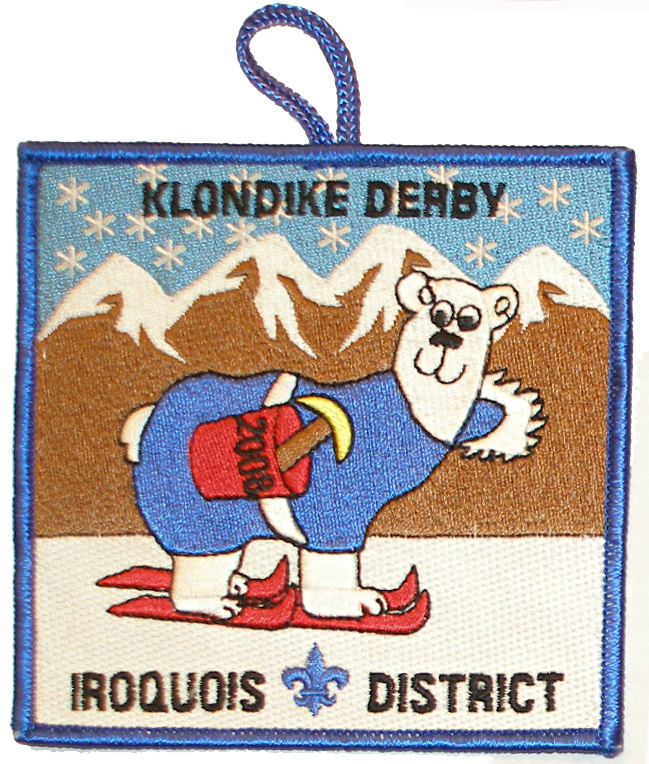 2008 Klondike Derby