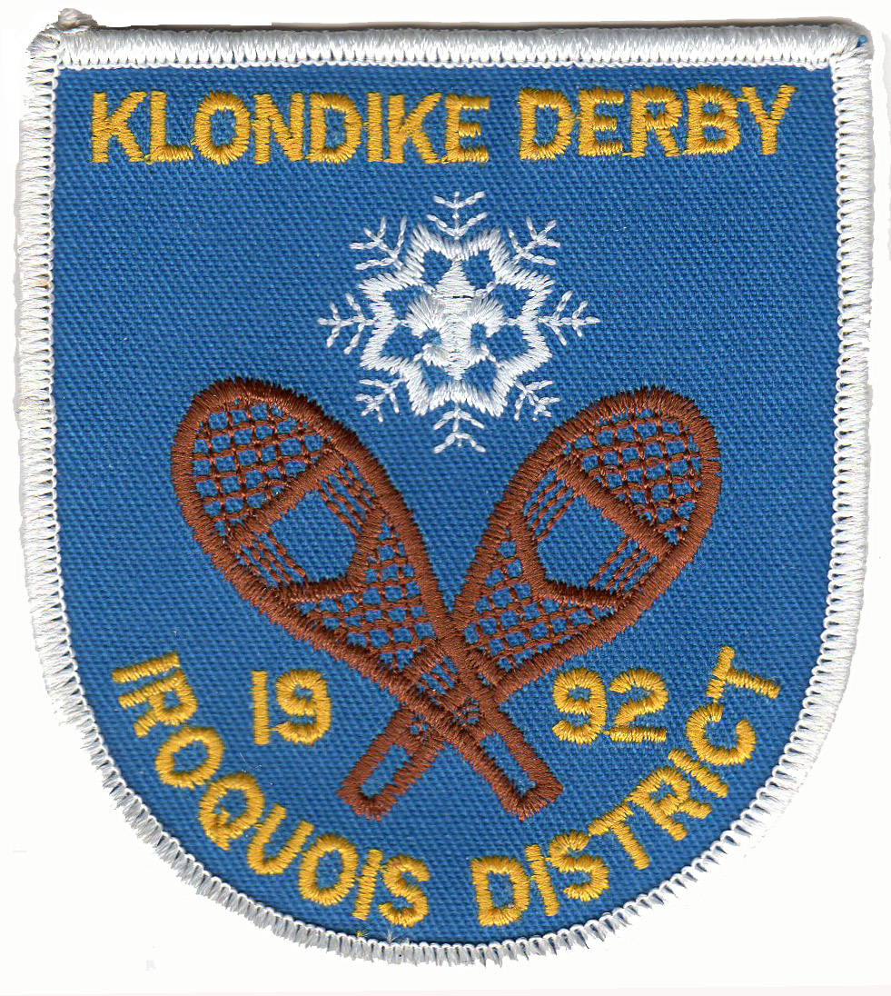 1992 Klondike Derby