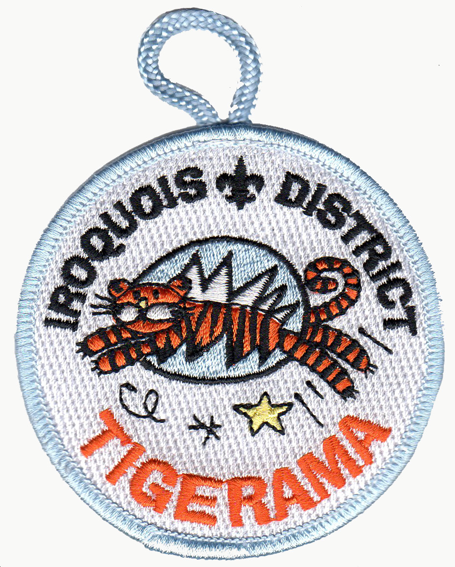 Undated Tigerama