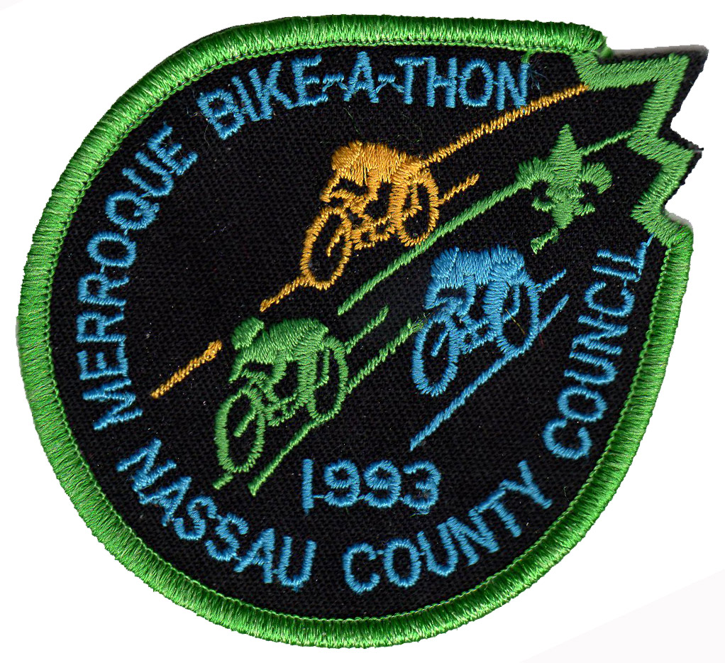 1993 Bike-a-thon