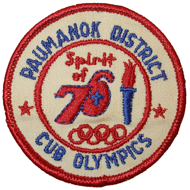 1976 Cub Olympics 