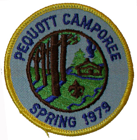 1979 Pequott Spring Camporee