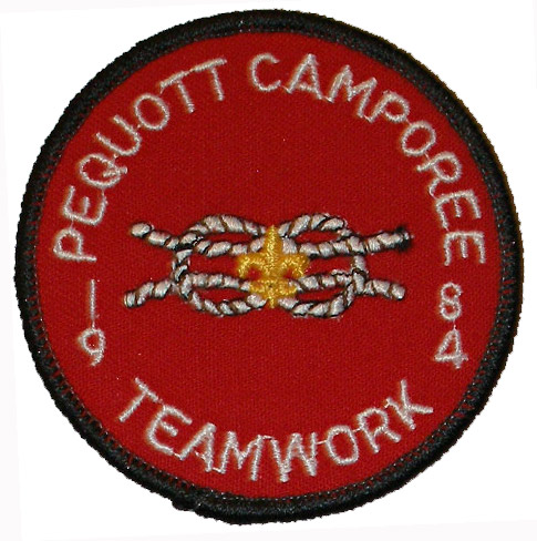 1984 Pequott Camporee