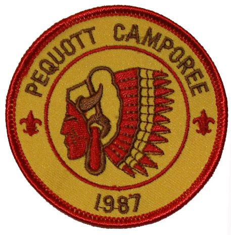 1987 Pequott Camporee
