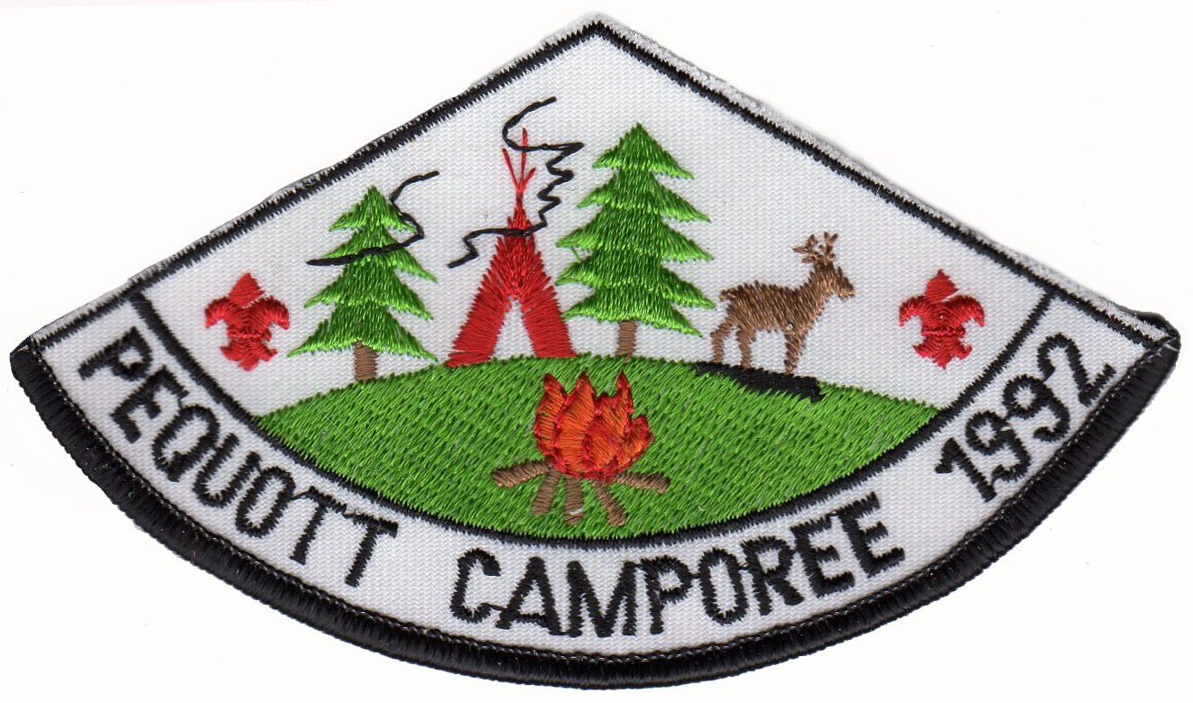 1992 Pequott Camporee