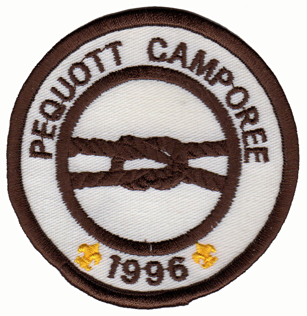 1996 Pequott Camporee