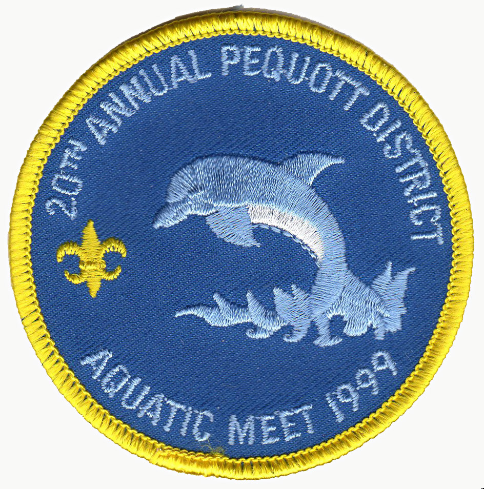 Pequott Aquatic Meet 1999