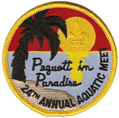 Pequott Aquatic Meet 2003