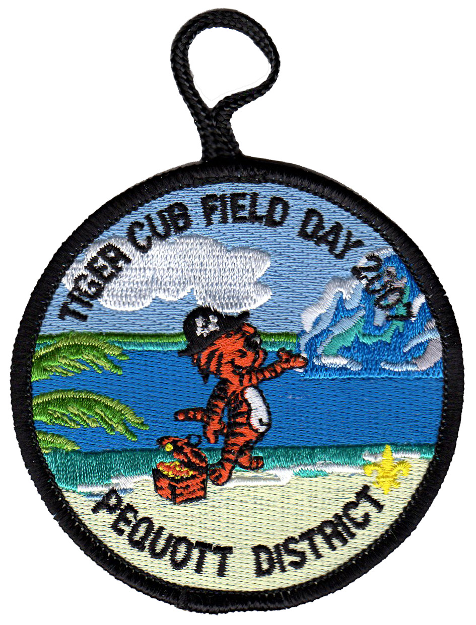 Tiger Cub Field Day 2007
