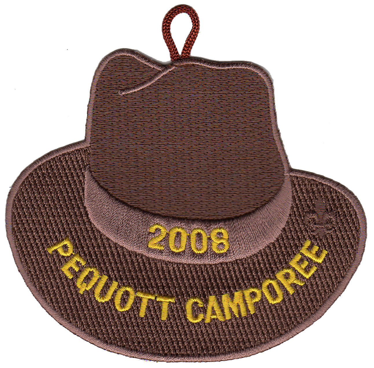 2008 Pequott Camporee