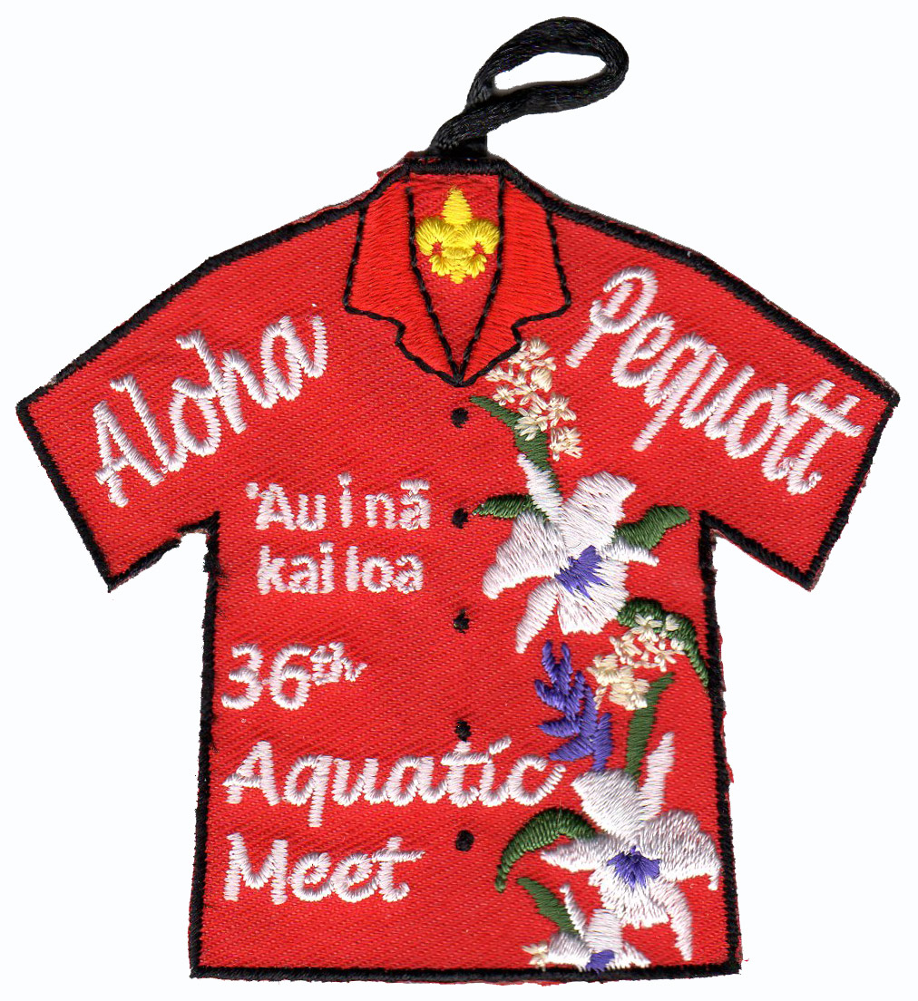 Pequott Aquatic Meet 2016