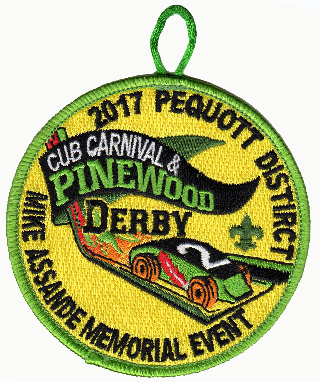 2017 Cub Carnival & Pinewood Derby