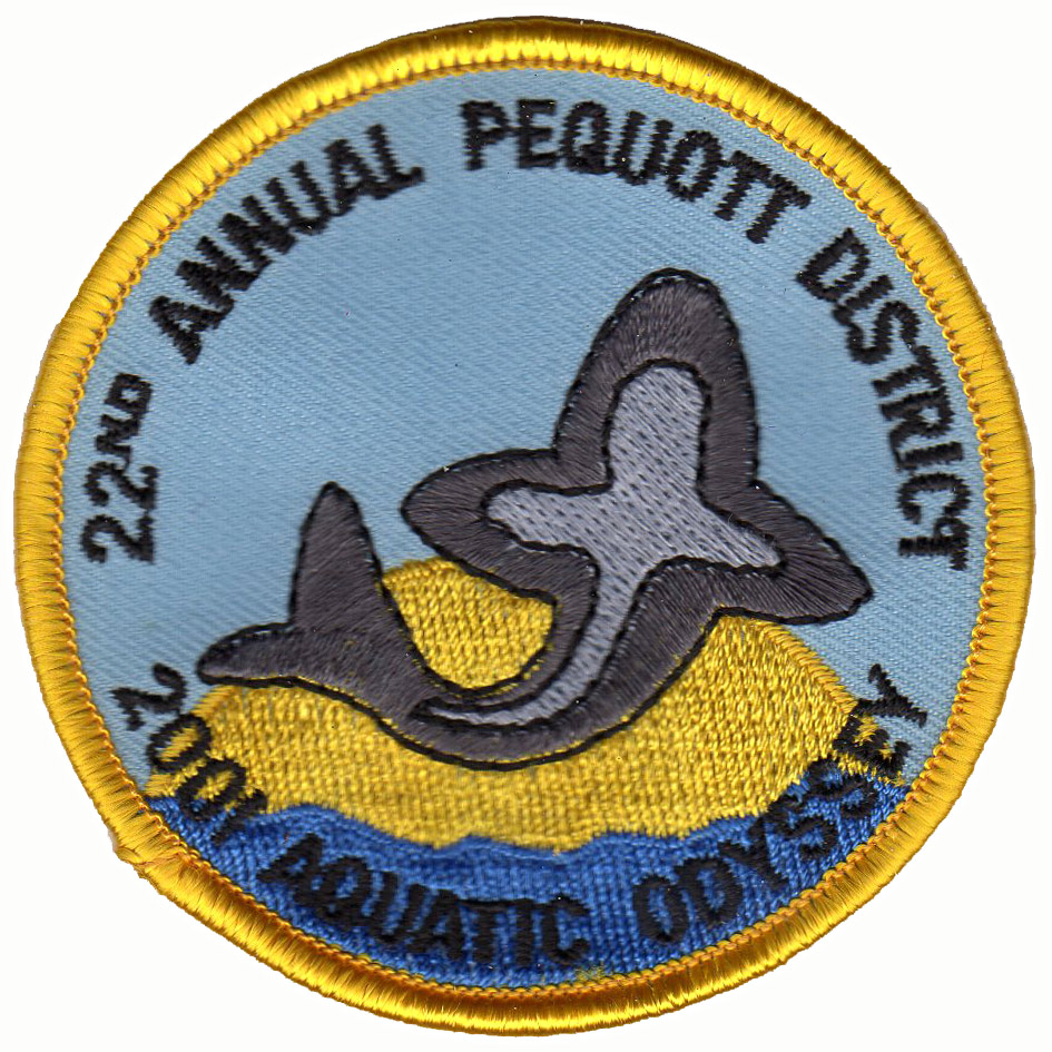 Pequott Aquatic Meet 2001