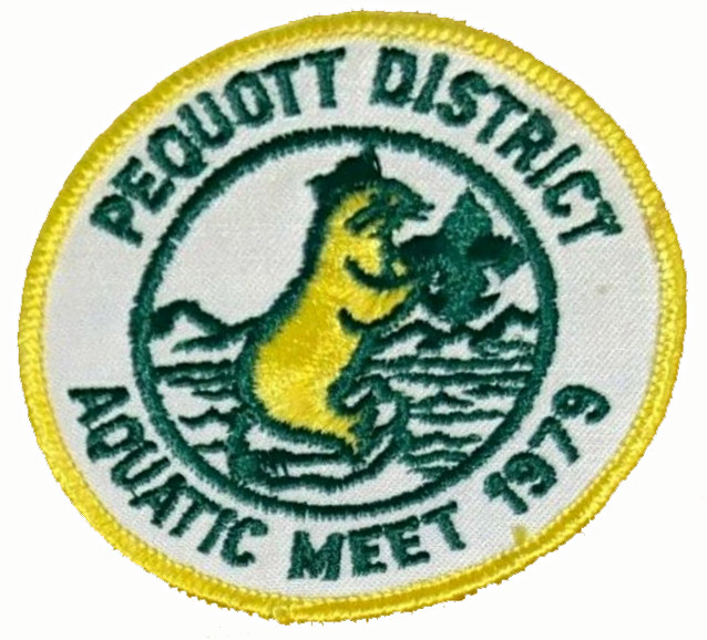 Pequott Aquatic Meet 1979