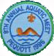 Pequott Aquatic Meet 1986