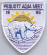 Pequott Aquatic Meet 1995